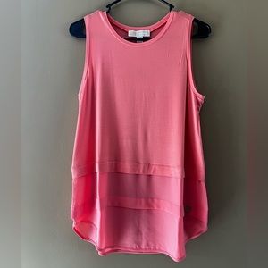 MICHAEL Michael Kors Sleeveless Top